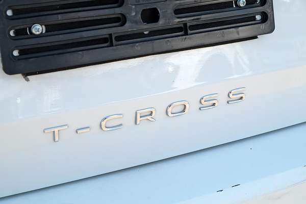 2023 Volkswagen T-Cross 85TSI Life C11