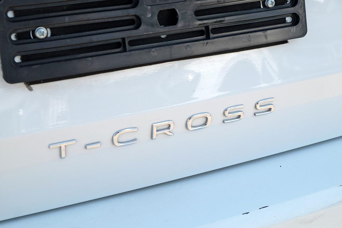 2023 Volkswagen T-Cross 85TSI Life C11