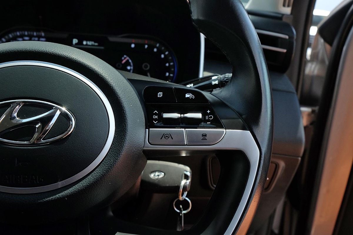 2023 Hyundai Tucson NX4.V2