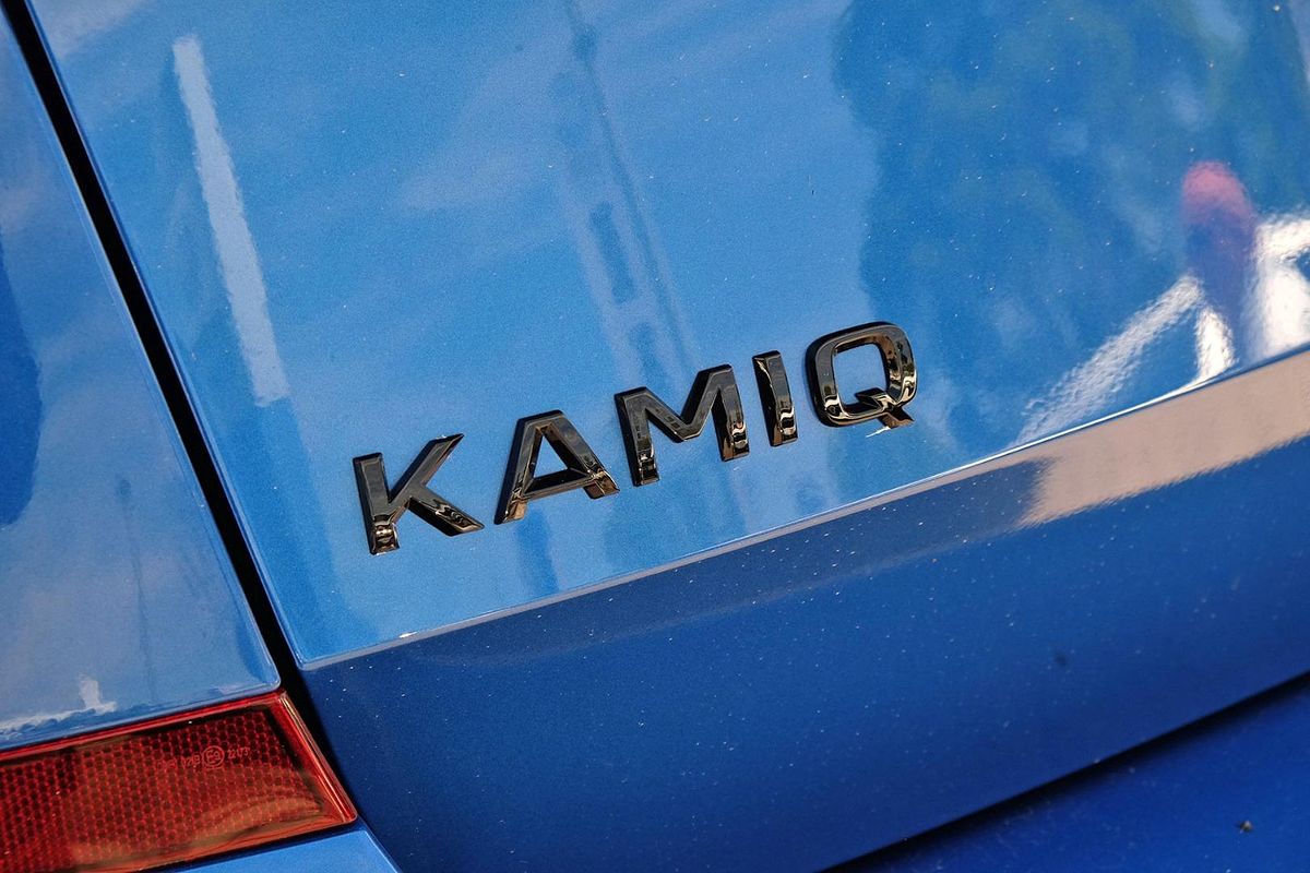 2022 SKODA Kamiq 110TSI Monte Carlo NW
