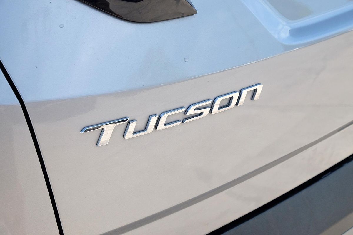 2023 Hyundai Tucson NX4.V2