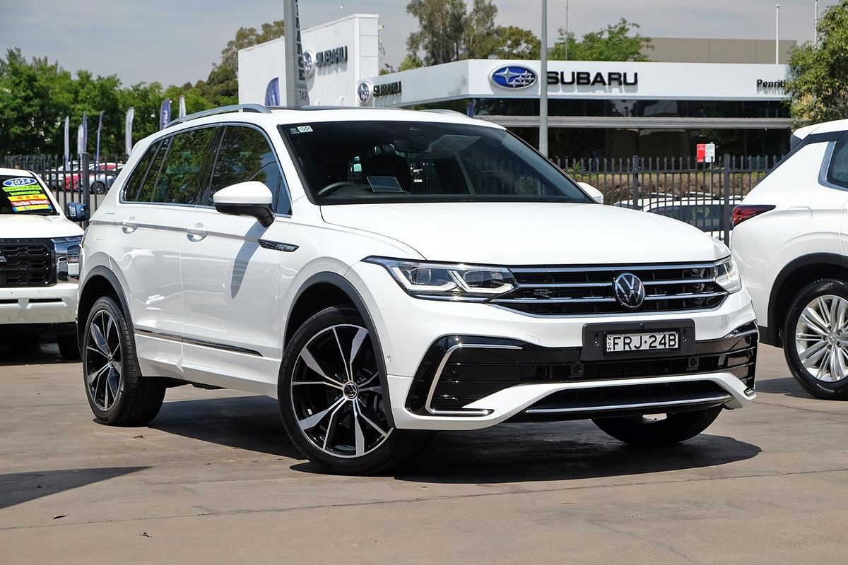 2024 Volkswagen Tiguan 162TSI R-Line 5N