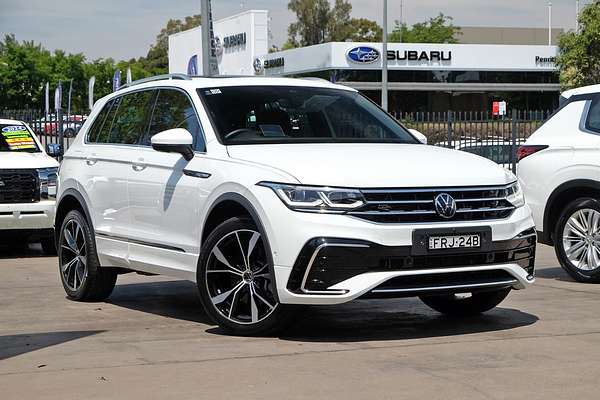 2024 Volkswagen Tiguan 162TSI R-Line 5N