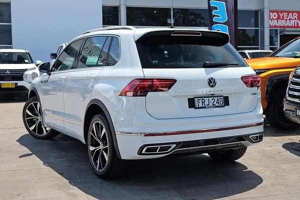 2024 Volkswagen Tiguan 162TSI R-Line 5N