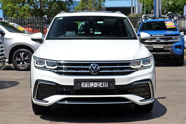2024 Volkswagen Tiguan 162TSI R-Line 5N