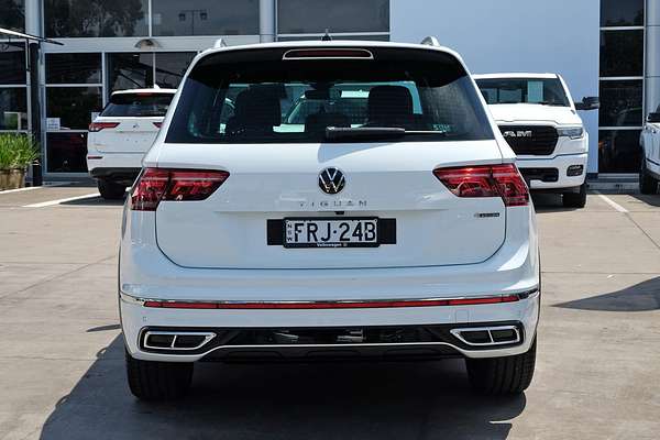 2024 Volkswagen Tiguan 162TSI R-Line 5N