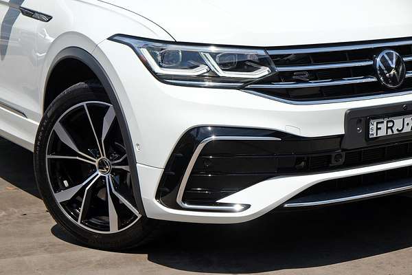 2024 Volkswagen Tiguan 162TSI R-Line 5N
