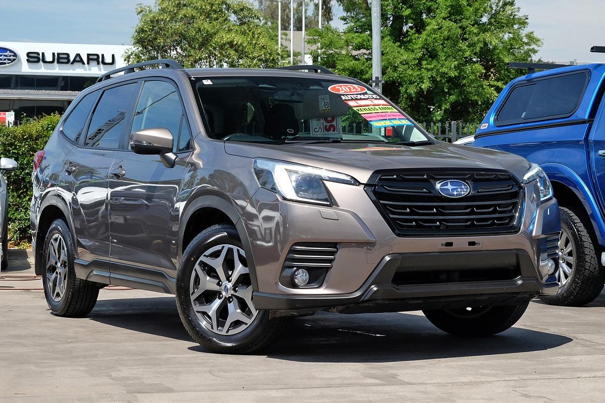 2023 Subaru Forester 2.5i S5