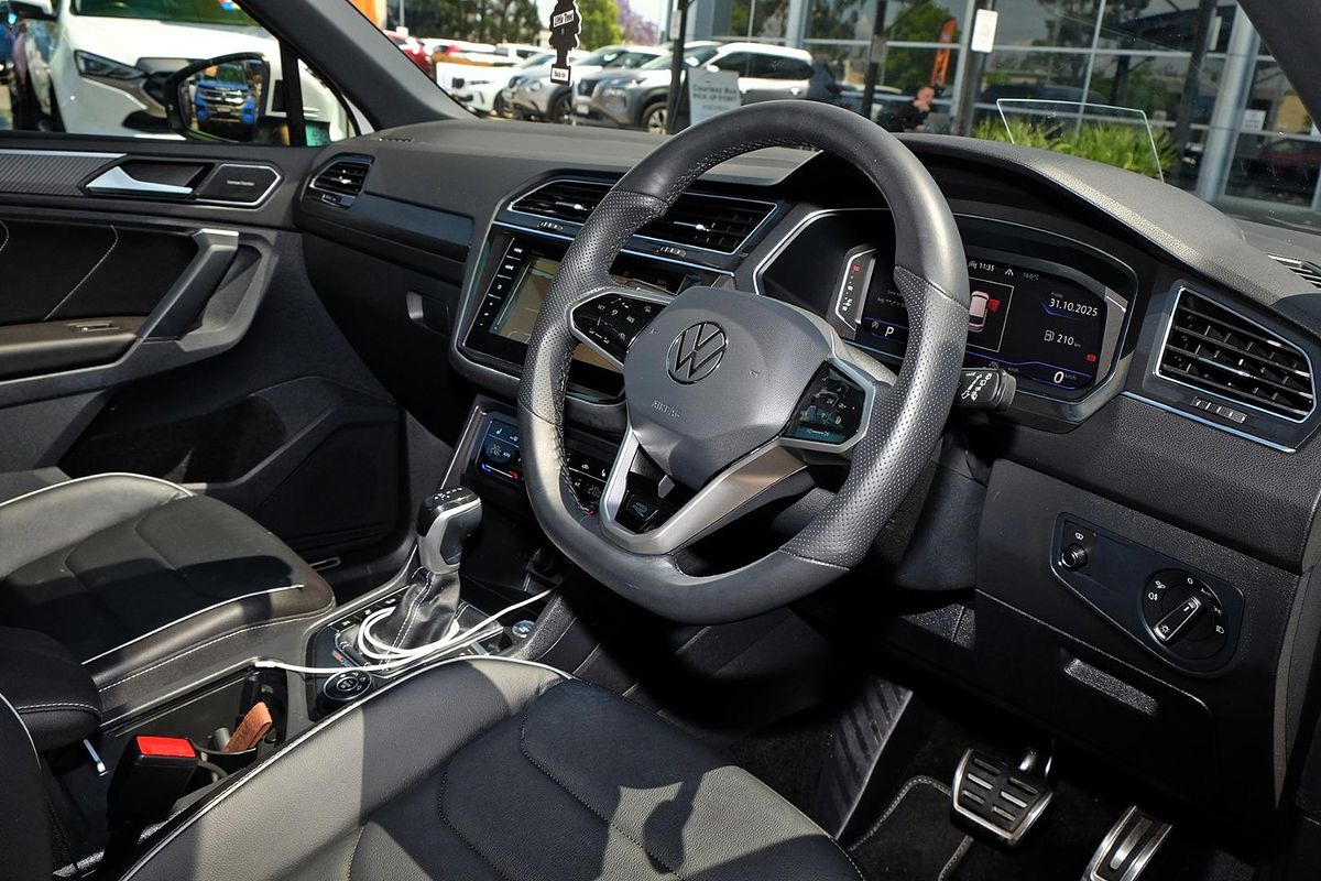 2024 Volkswagen Tiguan 162TSI R-Line 5N