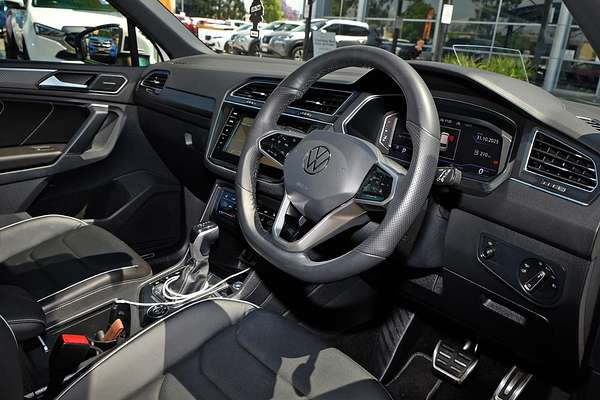 2024 Volkswagen Tiguan 162TSI R-Line 5N