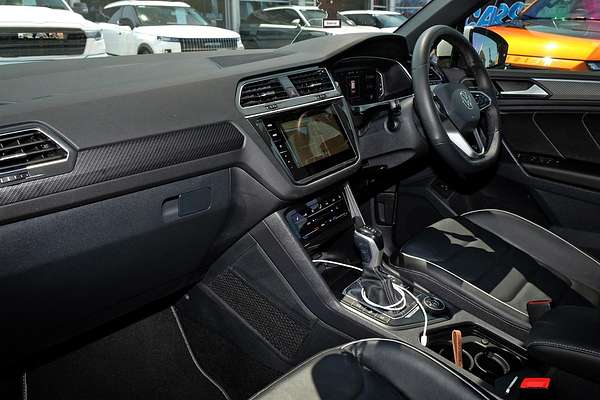 2024 Volkswagen Tiguan 162TSI R-Line 5N