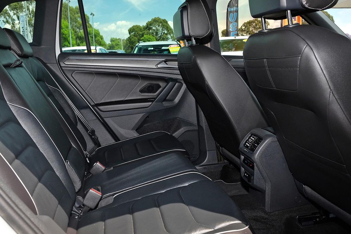 2024 Volkswagen Tiguan 162TSI R-Line 5N