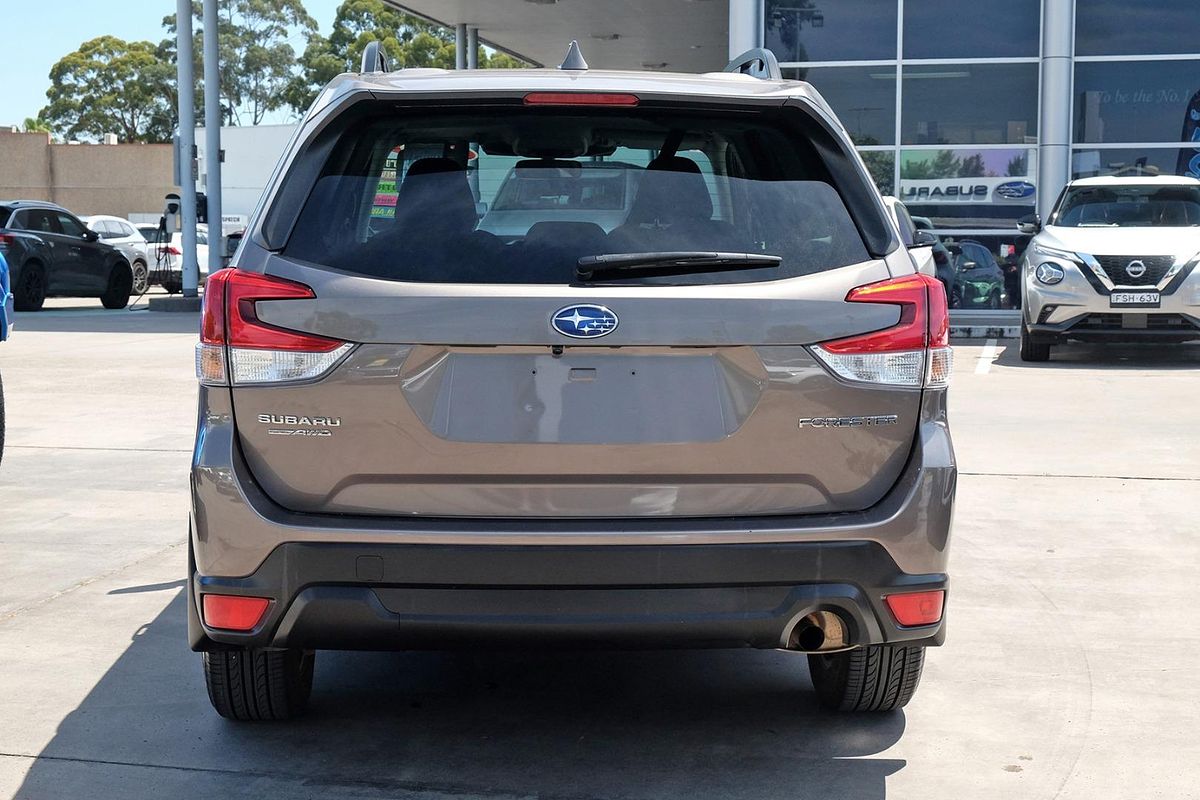 2023 Subaru Forester 2.5i S5