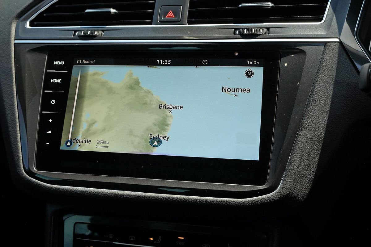 2024 Volkswagen Tiguan 162TSI R-Line 5N