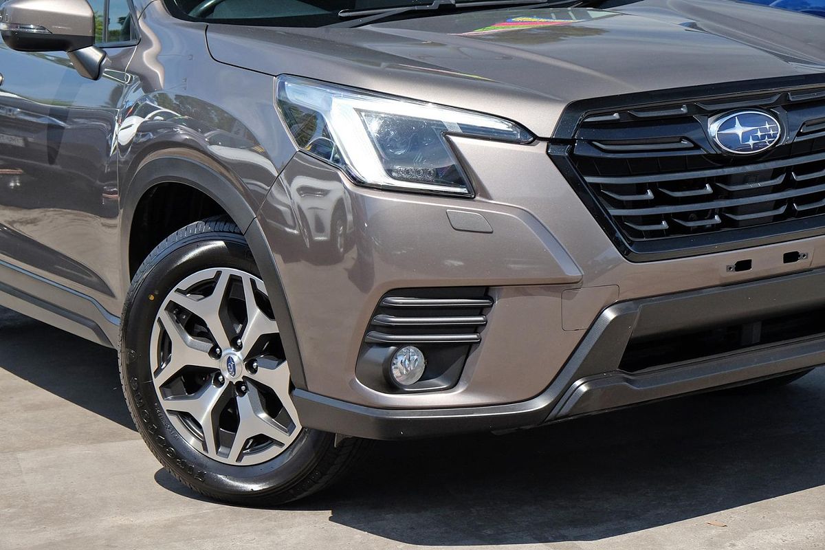 2023 Subaru Forester 2.5i S5