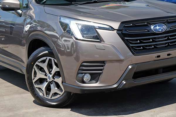 2023 Subaru Forester 2.5i S5