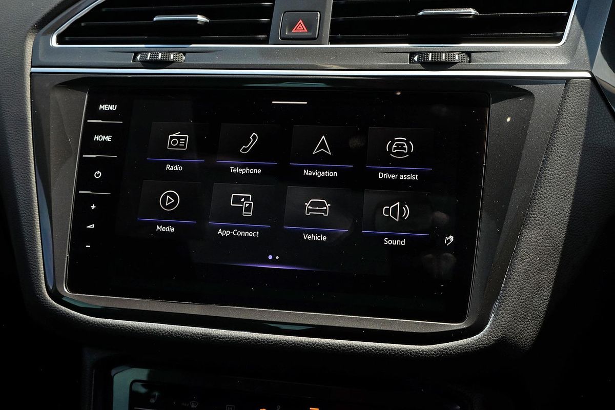 2024 Volkswagen Tiguan 162TSI R-Line 5N