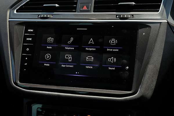 2024 Volkswagen Tiguan 162TSI R-Line 5N