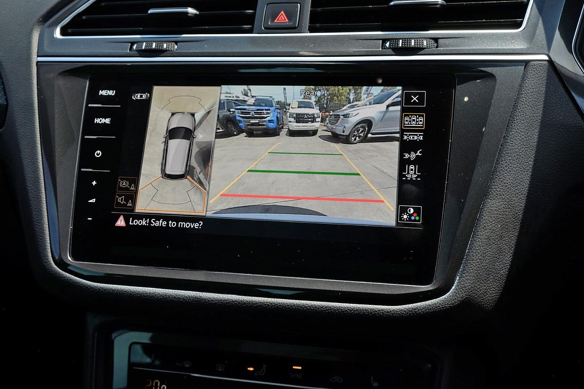 2024 Volkswagen Tiguan 162TSI R-Line 5N