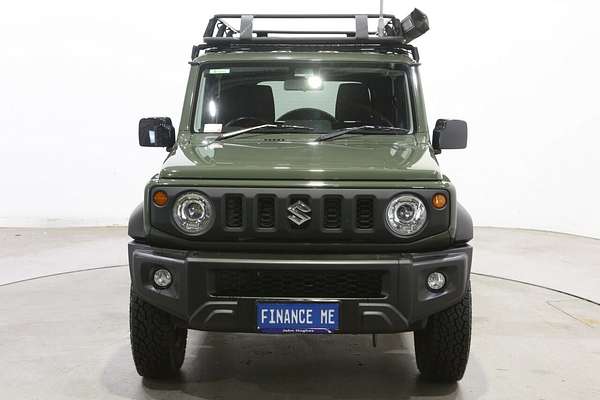 2021 Suzuki Jimny GLX GJ