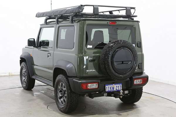 2021 Suzuki Jimny GLX GJ