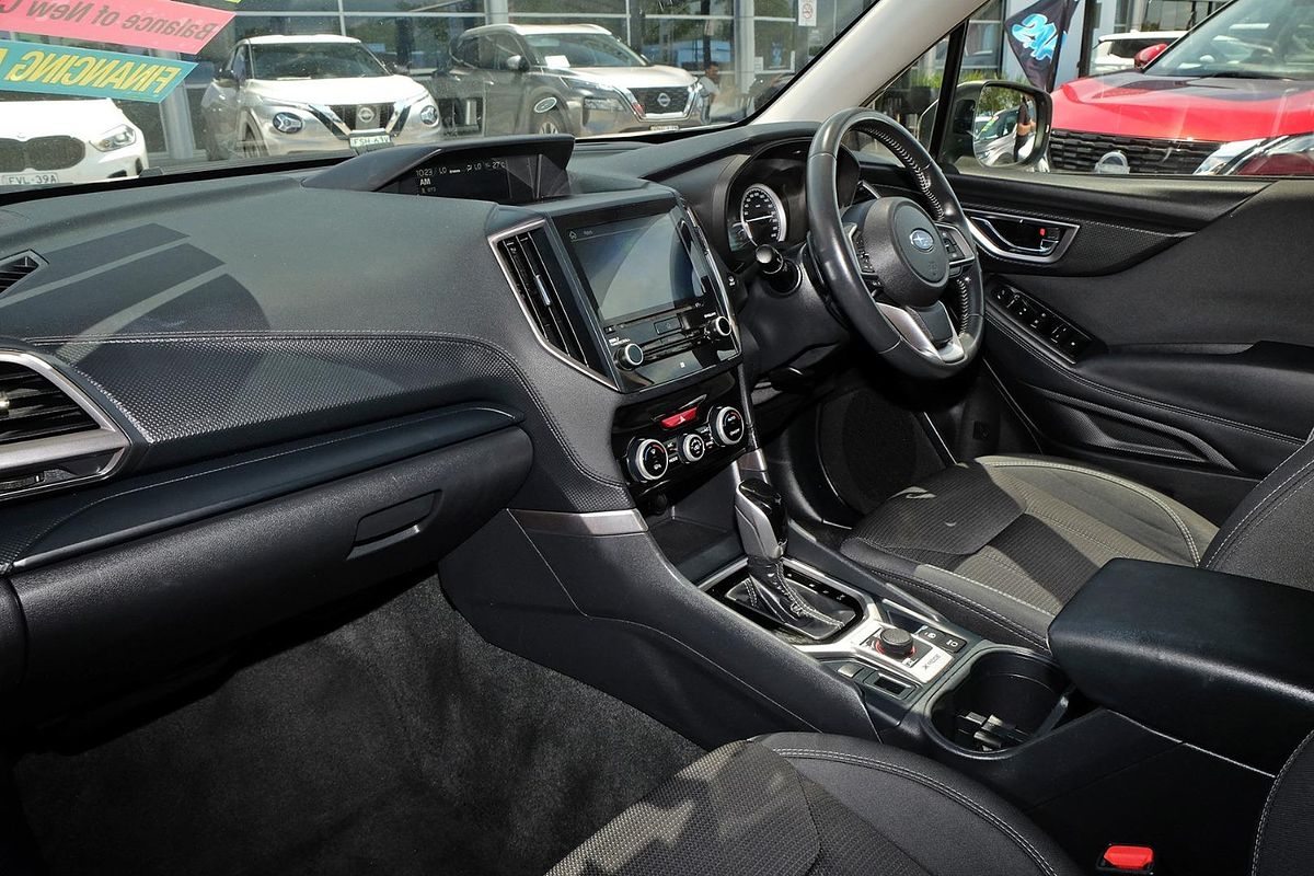 2023 Subaru Forester 2.5i S5