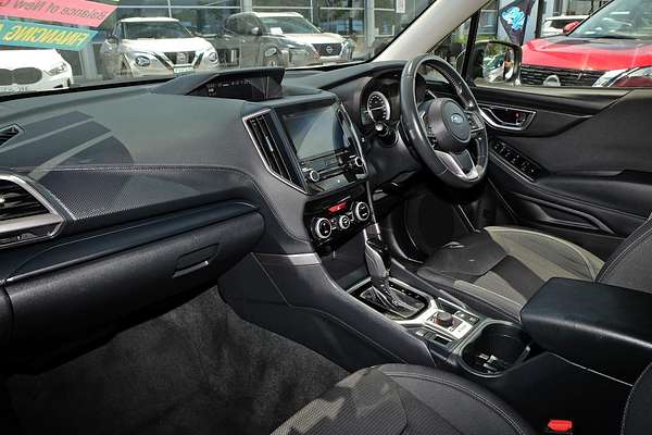 2023 Subaru Forester 2.5i S5