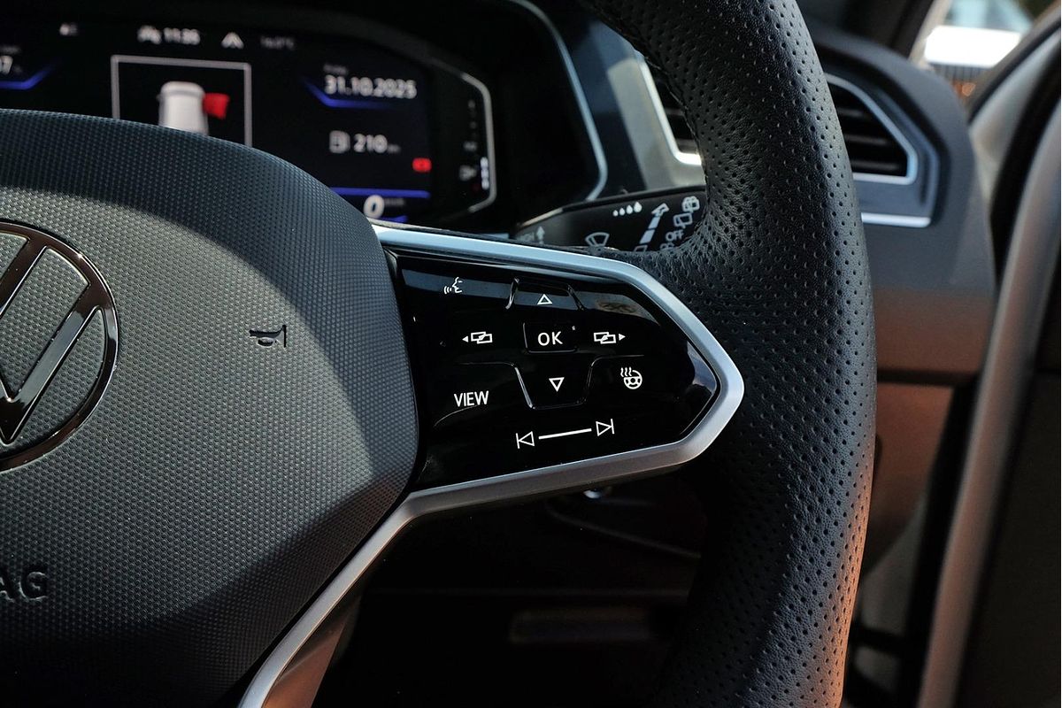 2024 Volkswagen Tiguan 162TSI R-Line 5N