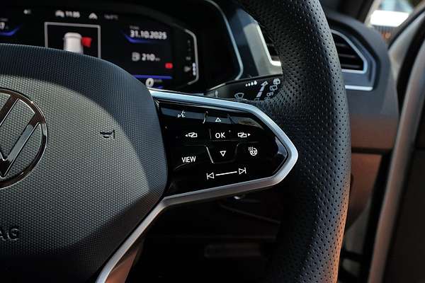 2024 Volkswagen Tiguan 162TSI R-Line 5N