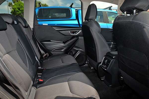 2023 Subaru Forester 2.5i S5