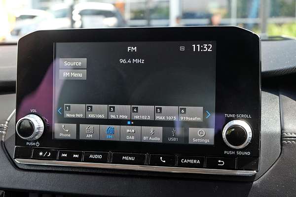 2024 Mitsubishi Outlander ES ZM