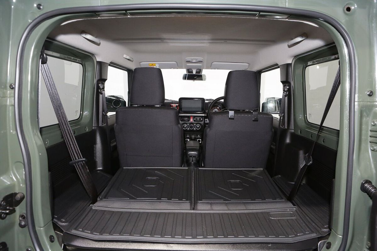 2021 Suzuki Jimny GLX GJ