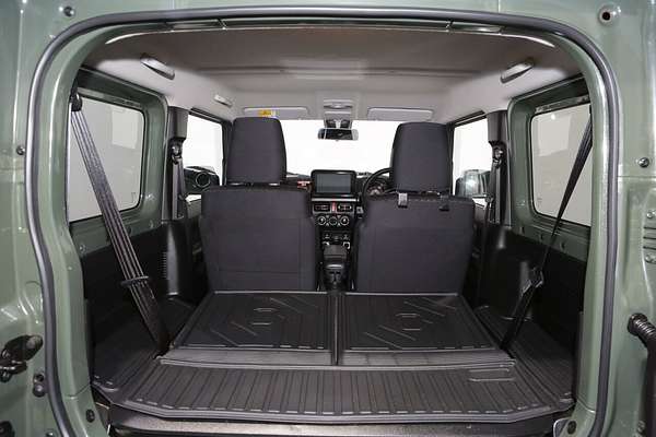 2021 Suzuki Jimny GLX GJ