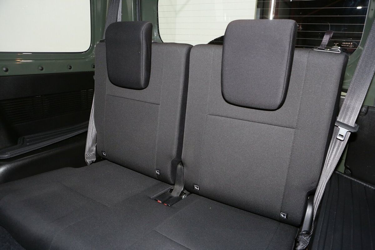 2021 Suzuki Jimny GLX GJ