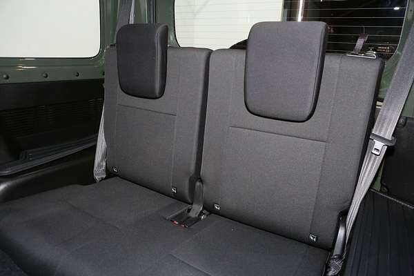 2021 Suzuki Jimny GLX GJ