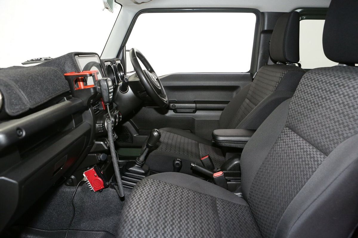 2021 Suzuki Jimny GLX GJ