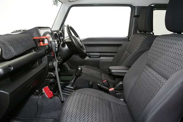 2021 Suzuki Jimny GLX GJ