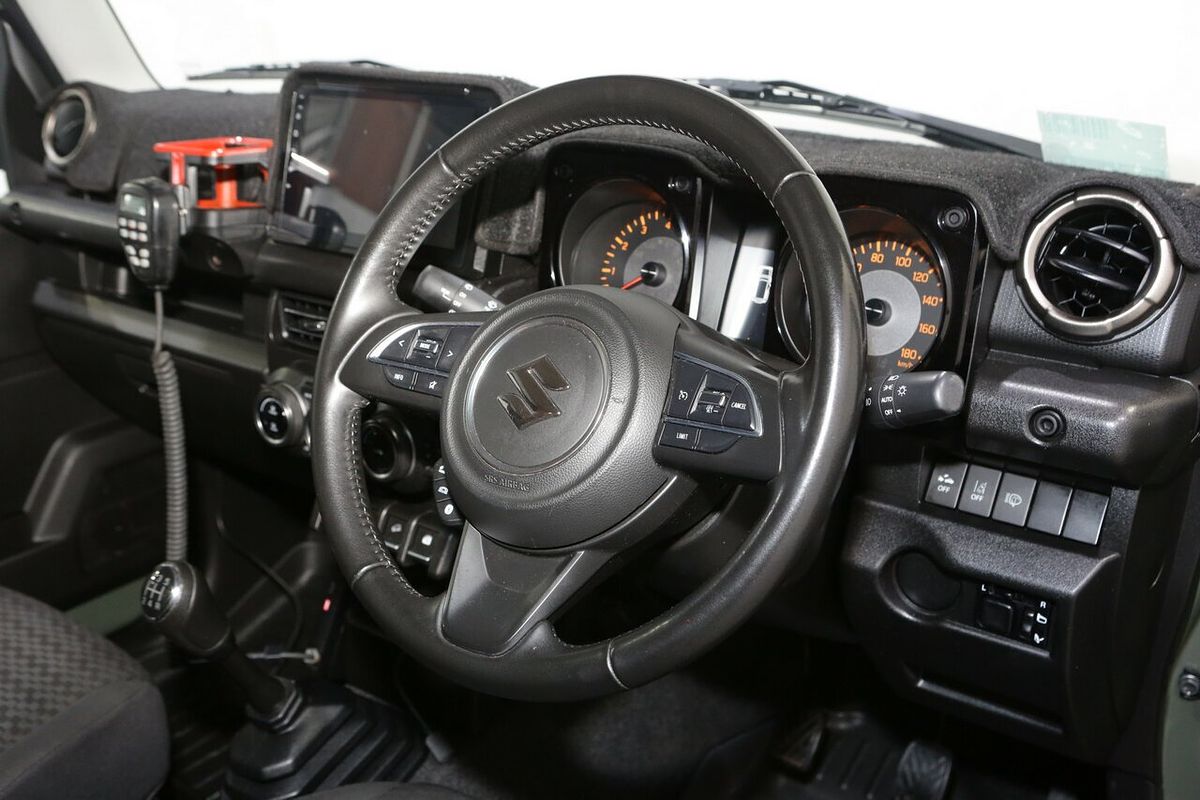 2021 Suzuki Jimny GLX GJ