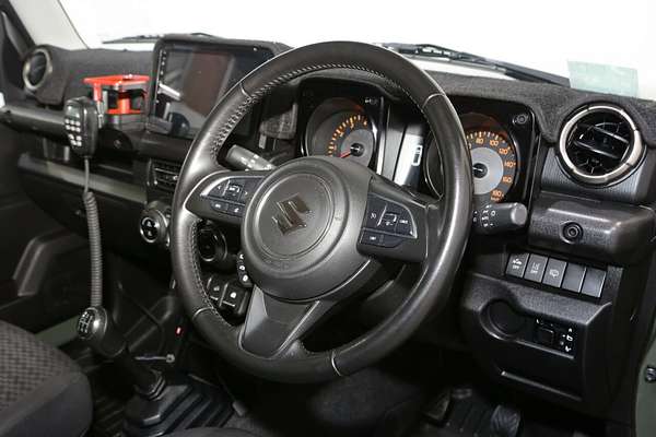 2021 Suzuki Jimny GLX GJ