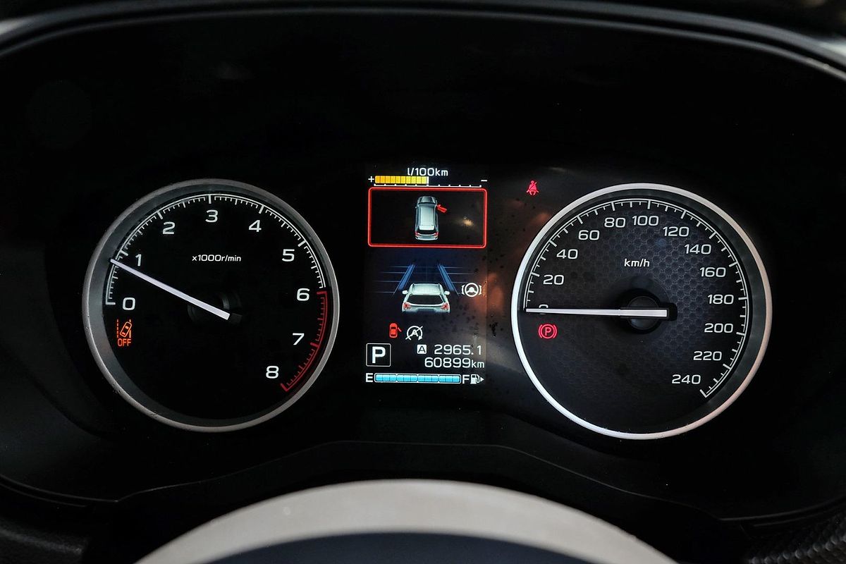 2023 Subaru Forester 2.5i S5