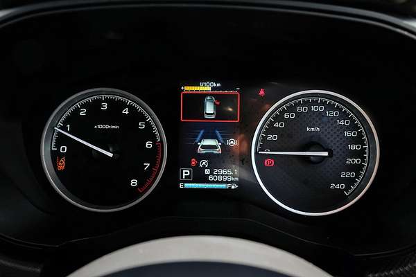 2023 Subaru Forester 2.5i S5