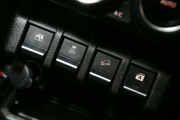 2021 Suzuki Jimny GLX GJ