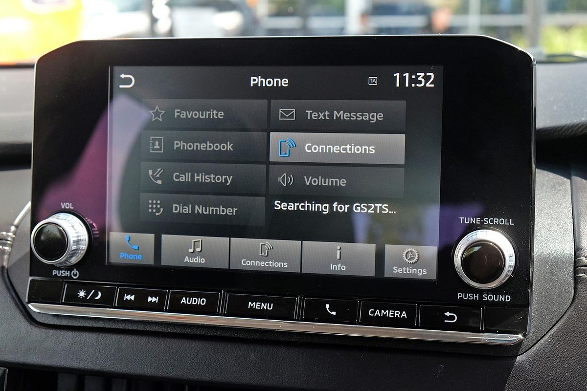 2024 Mitsubishi Outlander ES ZM