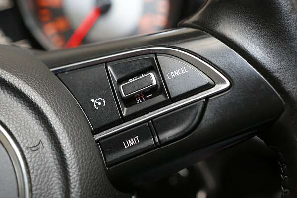 2021 Suzuki Jimny GLX GJ