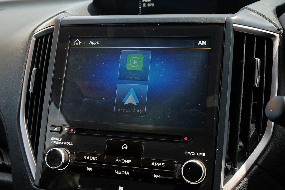 2023 Subaru Forester 2.5i S5