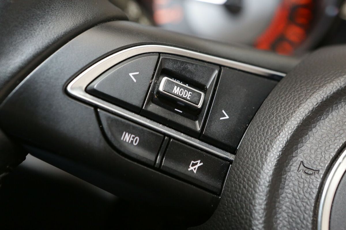 2021 Suzuki Jimny GLX GJ