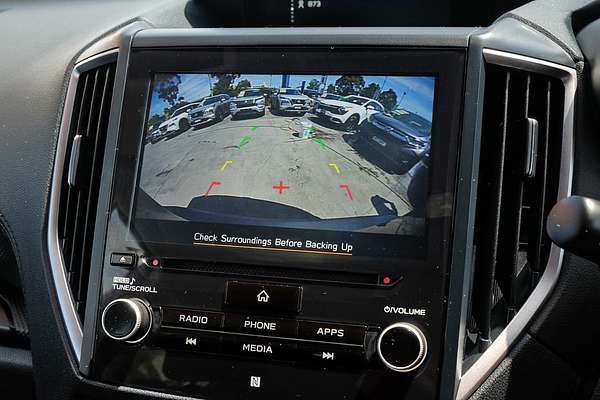 2023 Subaru Forester 2.5i S5