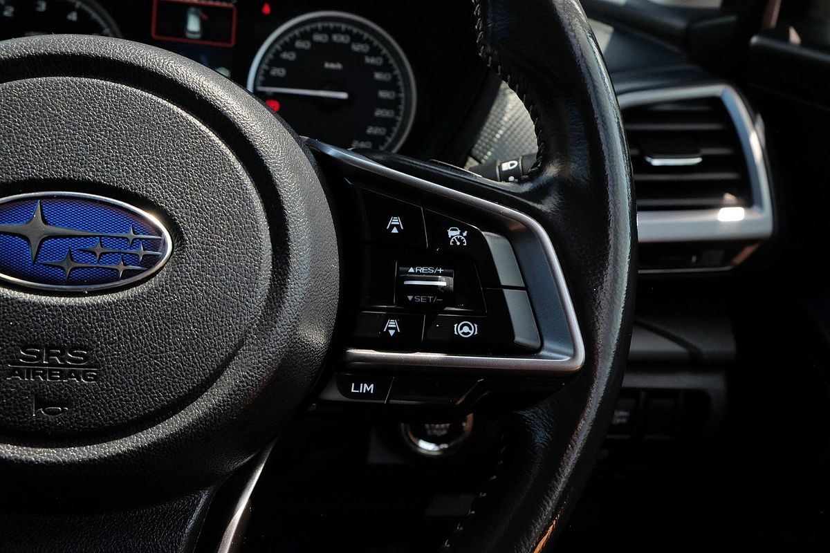 2023 Subaru Forester 2.5i S5