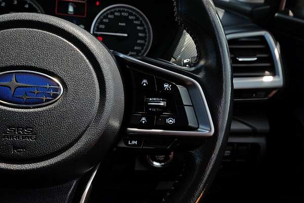 2023 Subaru Forester 2.5i S5