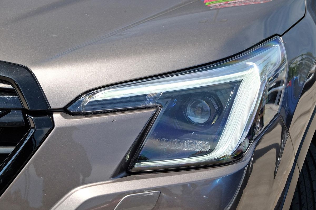 2023 Subaru Forester 2.5i S5